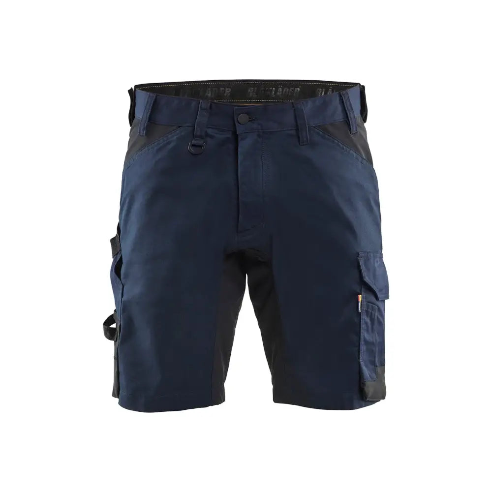 Blåkläder Hantverksshorts Stretch 17531832 - C64 / Tumma Mariininsininen