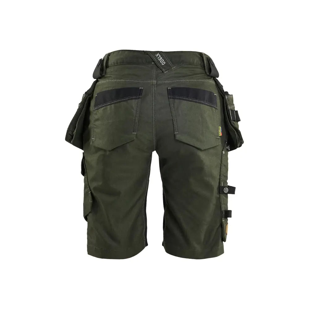 Blåkläder Hantverksshorts stretch X1900 Dam 79921141 - C50