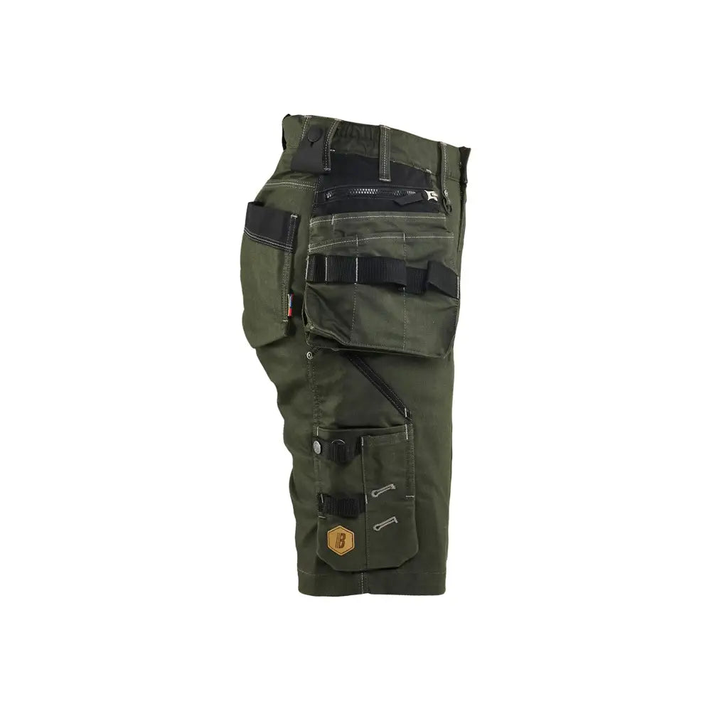 Blåkläder Hantverksshorts stretch X1900 Dam 79921141