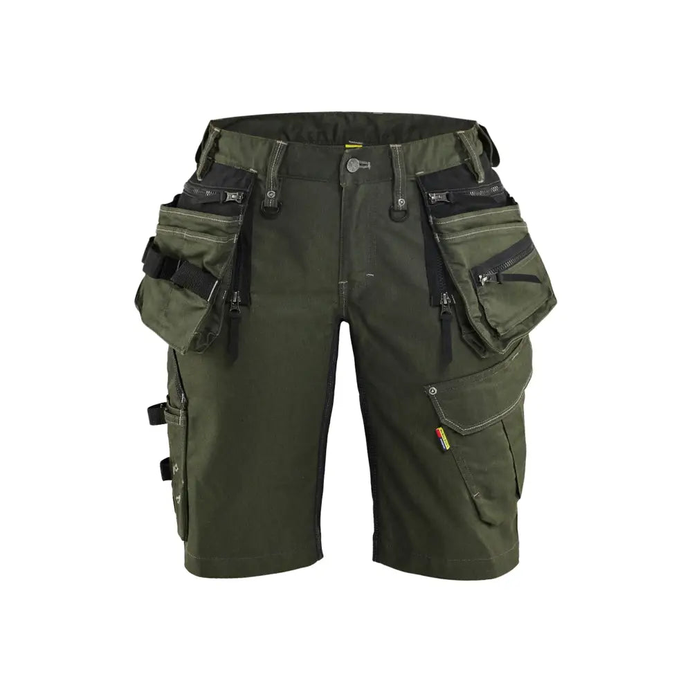 Blåkläder Hantverksshorts stretch X1900 Dam 79921141 - C50