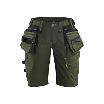 Blåkläder Hantverksshorts stretch X1900 Dam 79921141 - C50