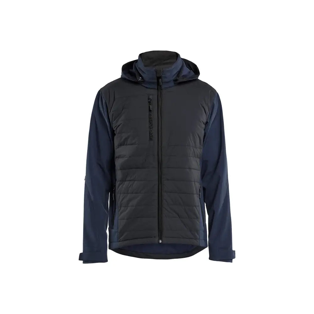 Blåkläder Hybridjacka 47432513 - XS / Tumma mariininsininen/Musta