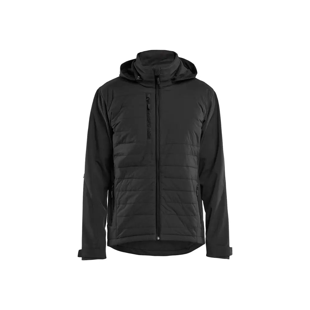 Blåkläder Hybridjacka 47432513 - XXXL / Musta/Musta