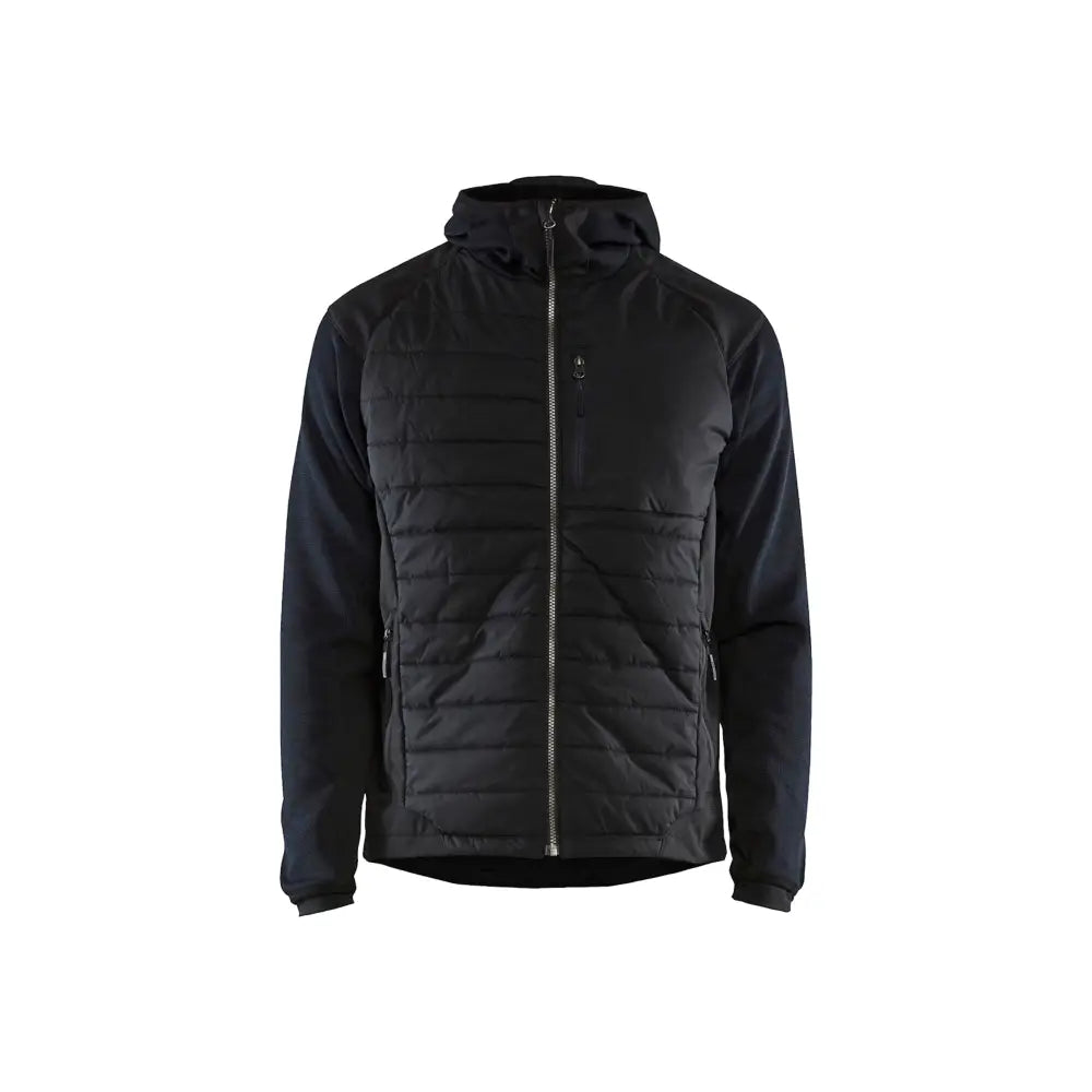 Blåkläder Hybridjacka 59302117 - XS / Tumma mariininsininen/Musta