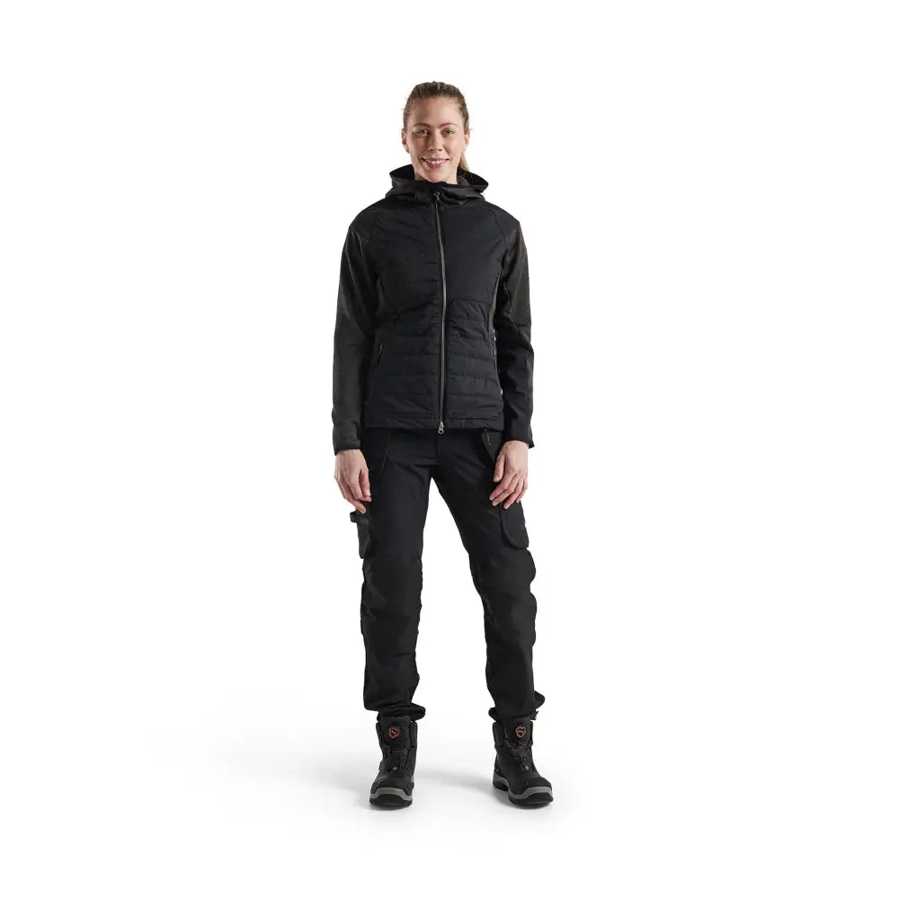 Blåkläder Hybridjacka Dam 59312117