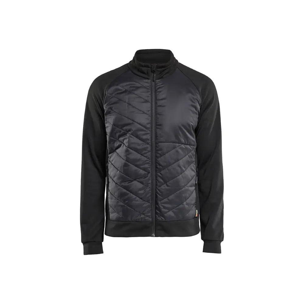 Blåkläder Hybridtröja 34182526 - XS / Musta/Tummanharmaa