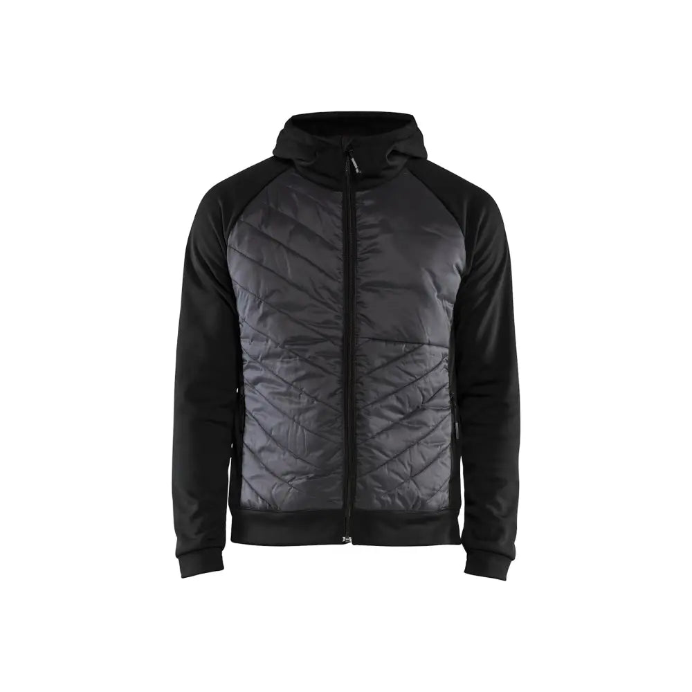 Blåkläder Hybridtröja 34632526 - XL / Musta/Tummanharmaa