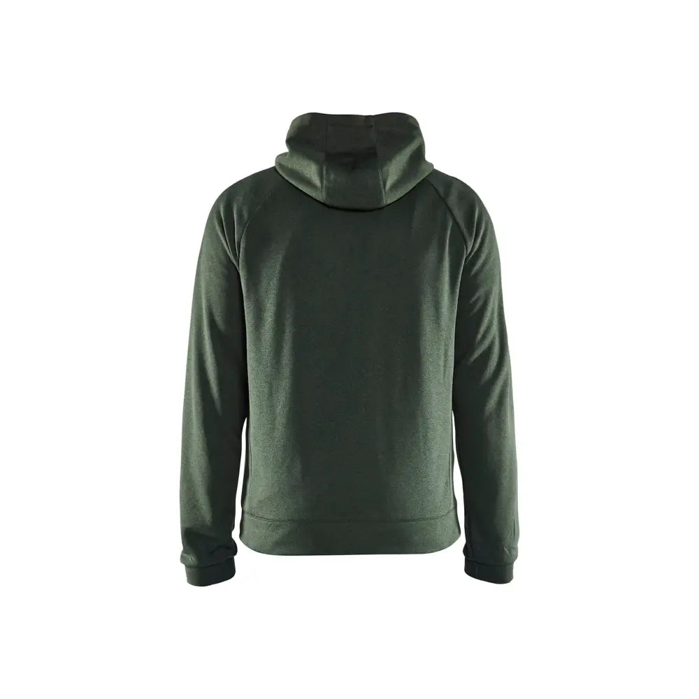 Blåkläder Hybridtröja 34632533 - XS / Sammaleenvihreä/Musta