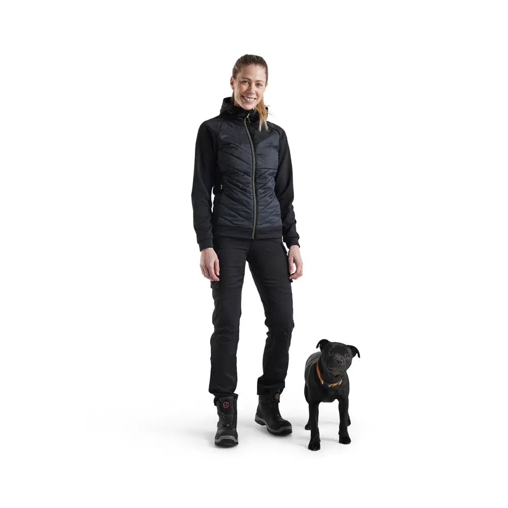 Blåkläder Hybridtröja Dam 34642526