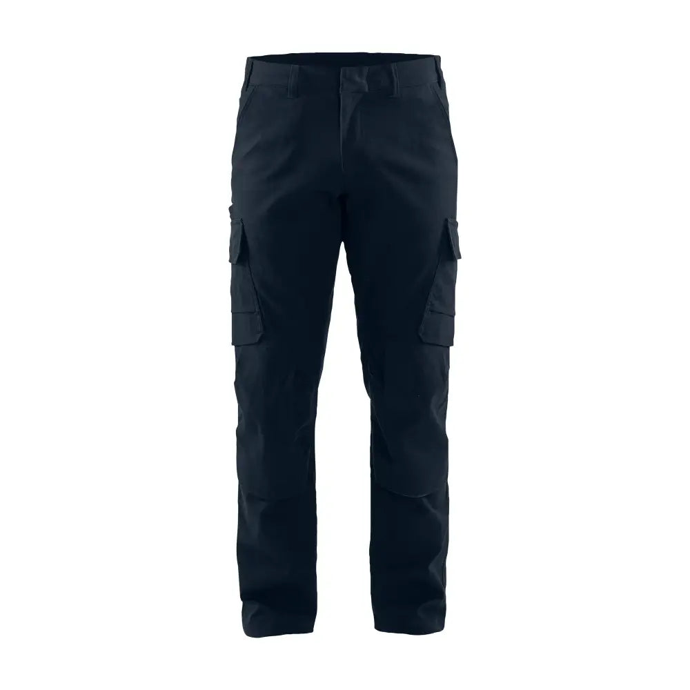 Blåkläder Industribyxa Stretch 14661344 - D104 / Tumma Mariininsininen