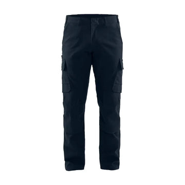 Blåkläder Industribyxa Stretch 14661344 - D104 / Tumma Mariininsininen