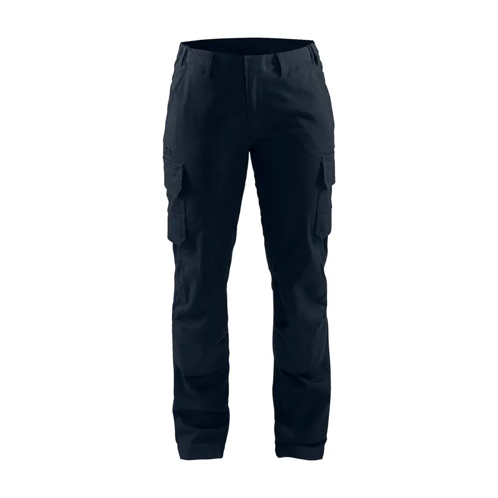 Blåkläder Industribyxa Stretch Dam 71061344 - D20 / Tumma Mariininsininen