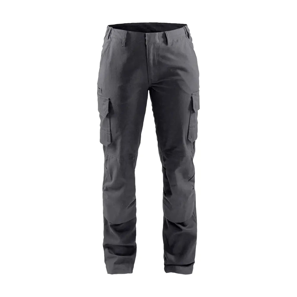 Blåkläder Industribyxa Stretch Dam 71061344 - D25 / Grafiitinharmaa
