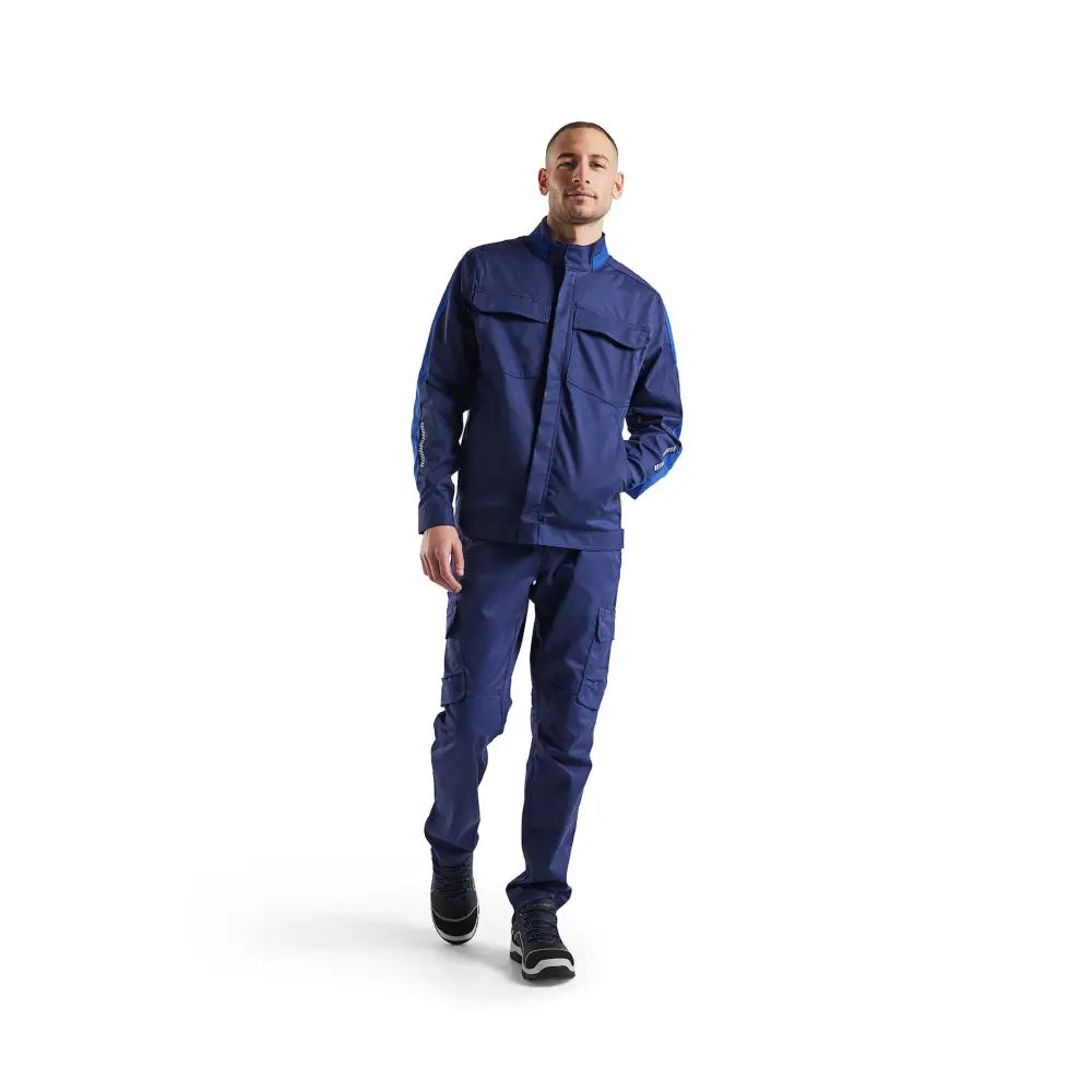 Blåkläder Industrijacka stretch 44441832