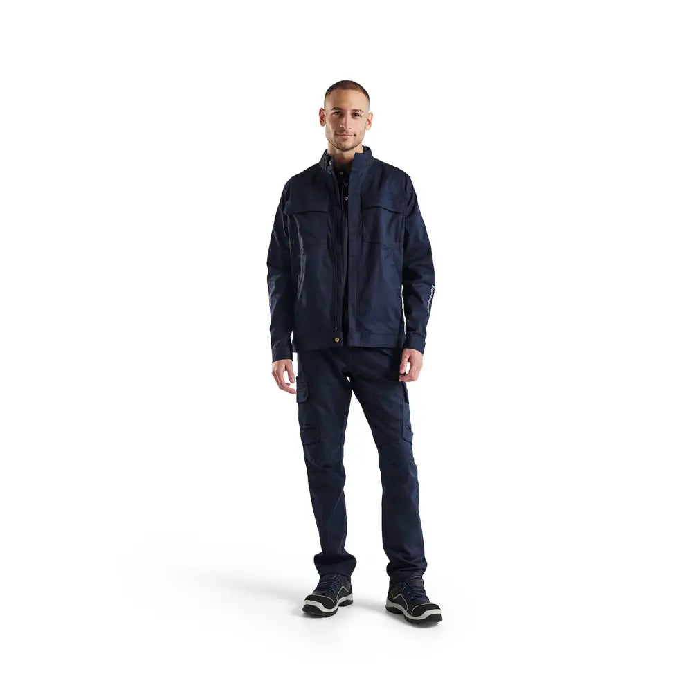 Blåkläder Industrijacka stretch 44441832