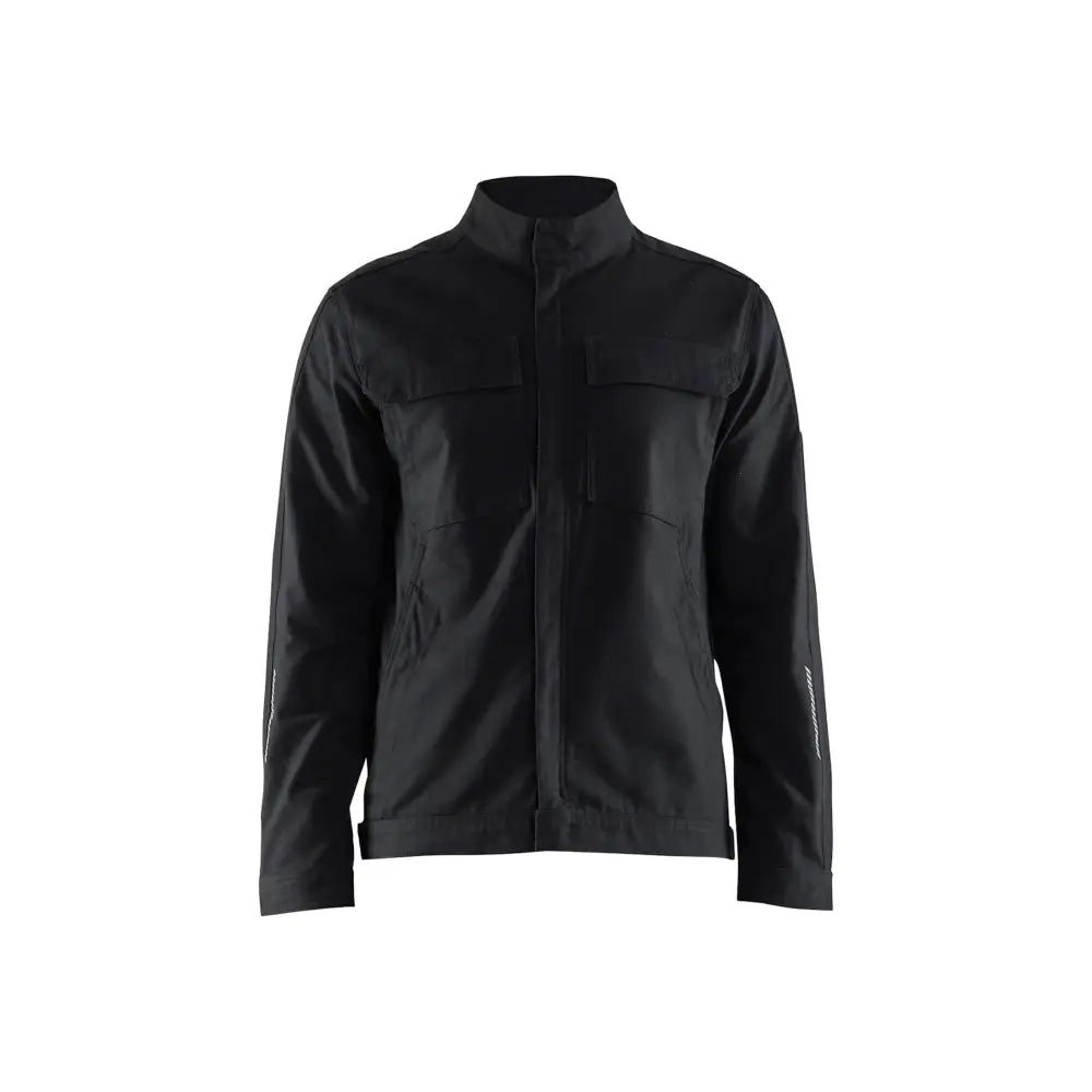 Blåkläder Industrijacka Stretch 44661344 - 5XL / musta