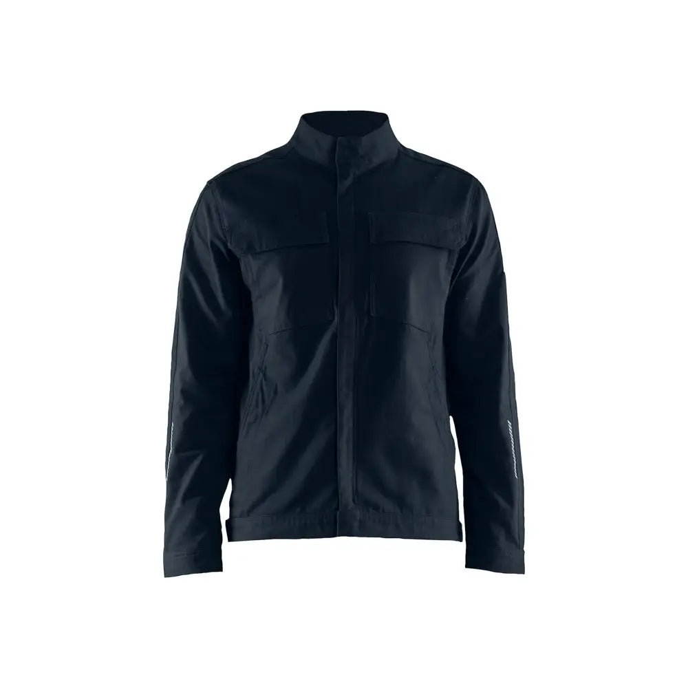 Blåkläder Industrijacka Stretch 44661344 - 5XL / Tumma Mariininsininen