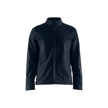 Blåkläder Industrijacka Stretch 44661344 - 5XL / Tumma Mariininsininen