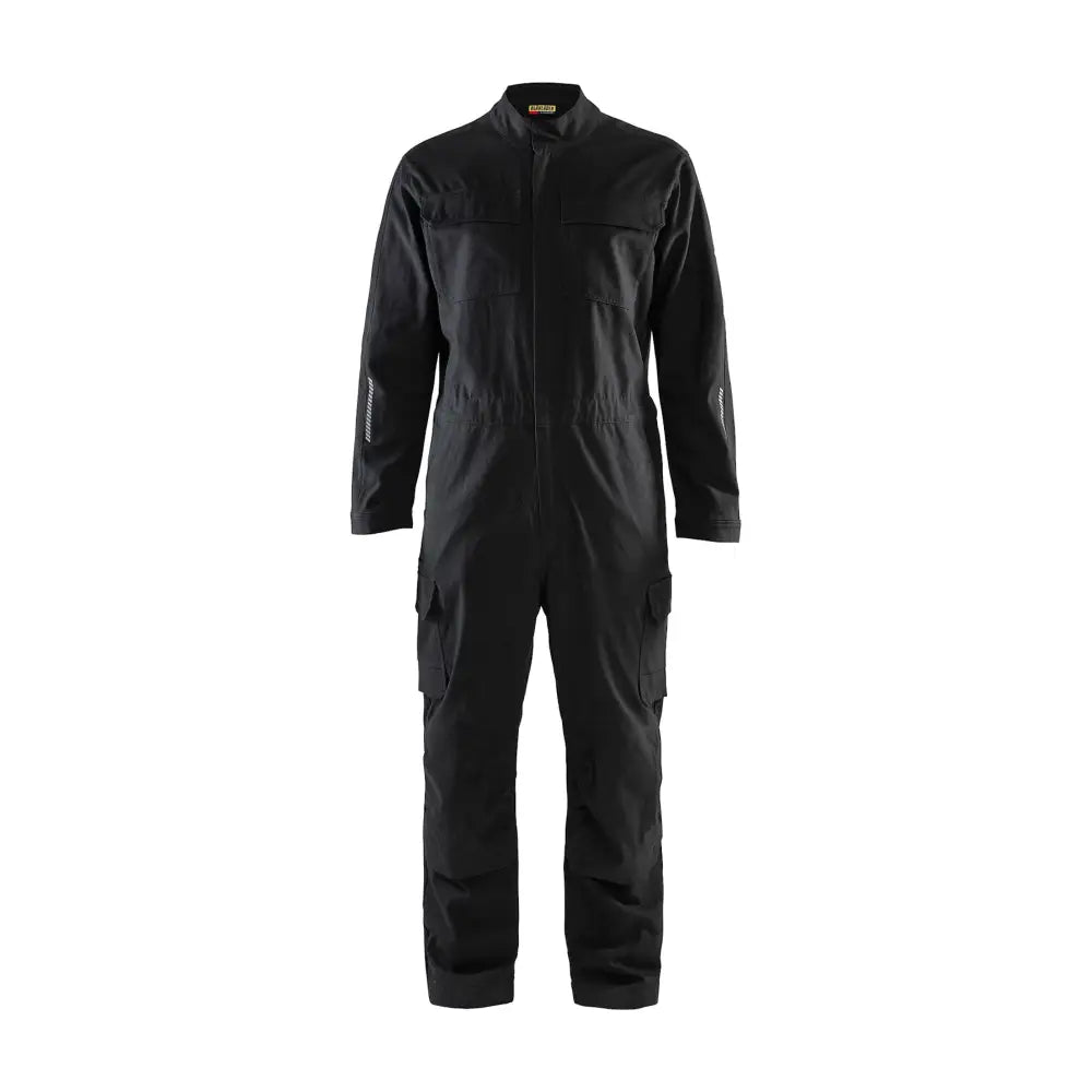 Blåkläder Industrioverall Stretch 61661344 - C44 / musta