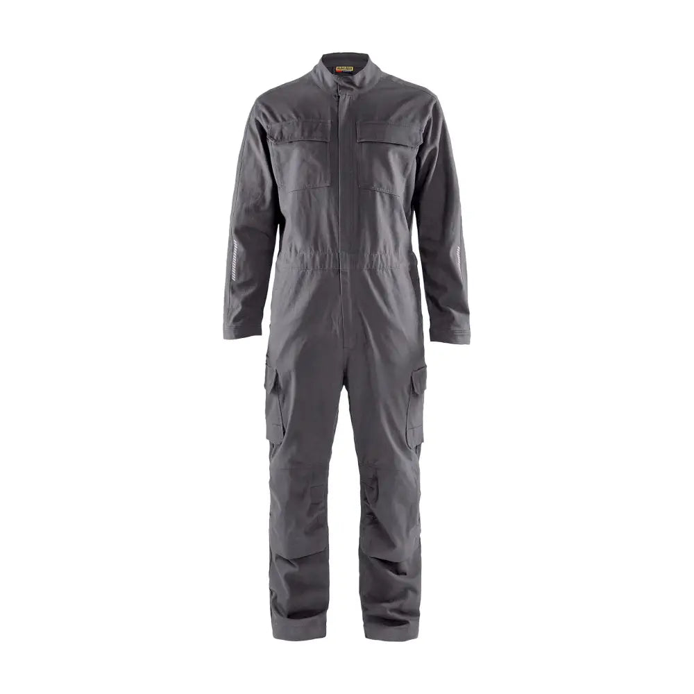 Blåkläder Industrioverall Stretch 61661344 - C64 / Grafiitinharmaa