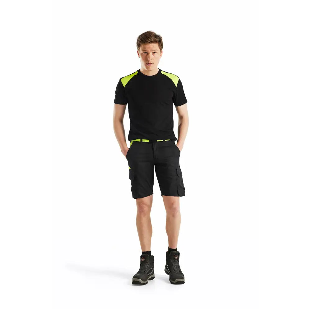Blåkläder Industrishorts stretch 14461832