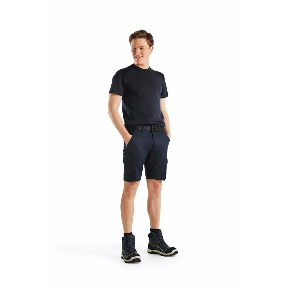 Blåkläder Industrishorts stretch 14461832