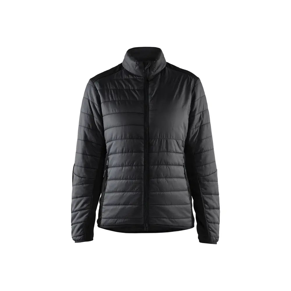 Blåkläder Jacka Varmfodrad Dam 47152030 - XS / Musta/Tummanharmaa