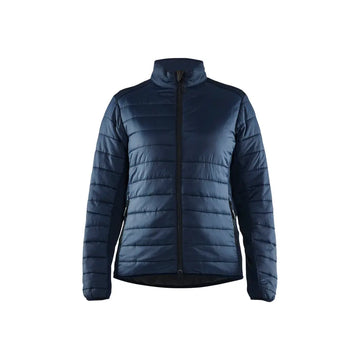 Blåkläder Jacka Varmfodrad Dam 47152030 - XS / Tumma Mariininsininen