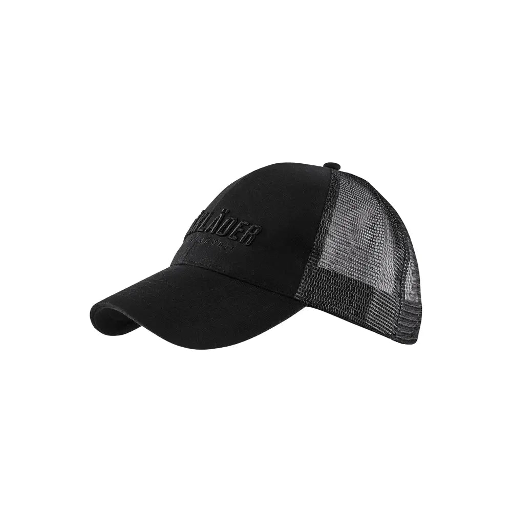 Blåkläder Keps Trucker 20750000 - musta