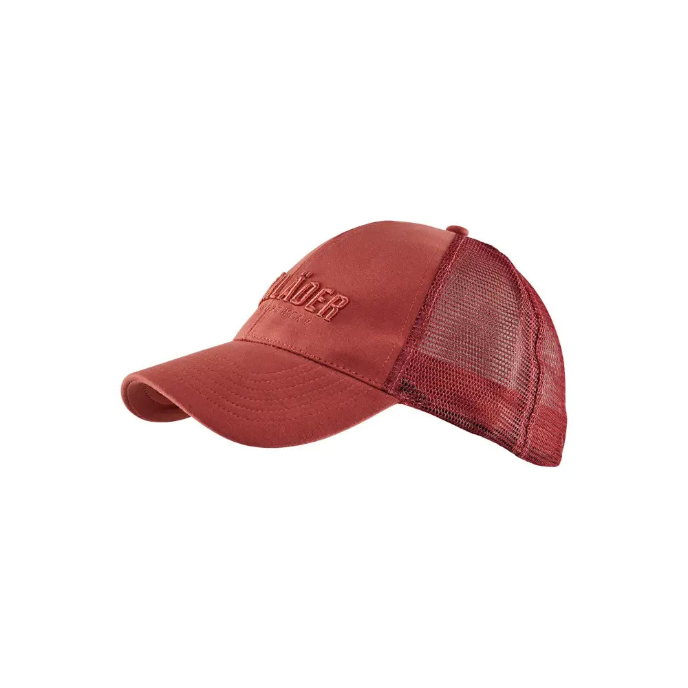 Blåkläder Keps Trucker 20750000 - Ruosteenpunainen