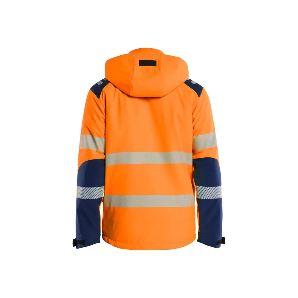 Blåkläder Lättfodrad softshelljacka vinter varsel 44002513