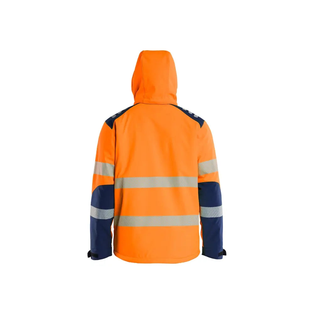 Blåkläder Lättfodrad softshelljacka vinter varsel 44002513