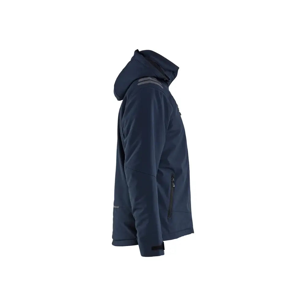Blåkläder Lättfodrad vinterjacka softshell 47502513