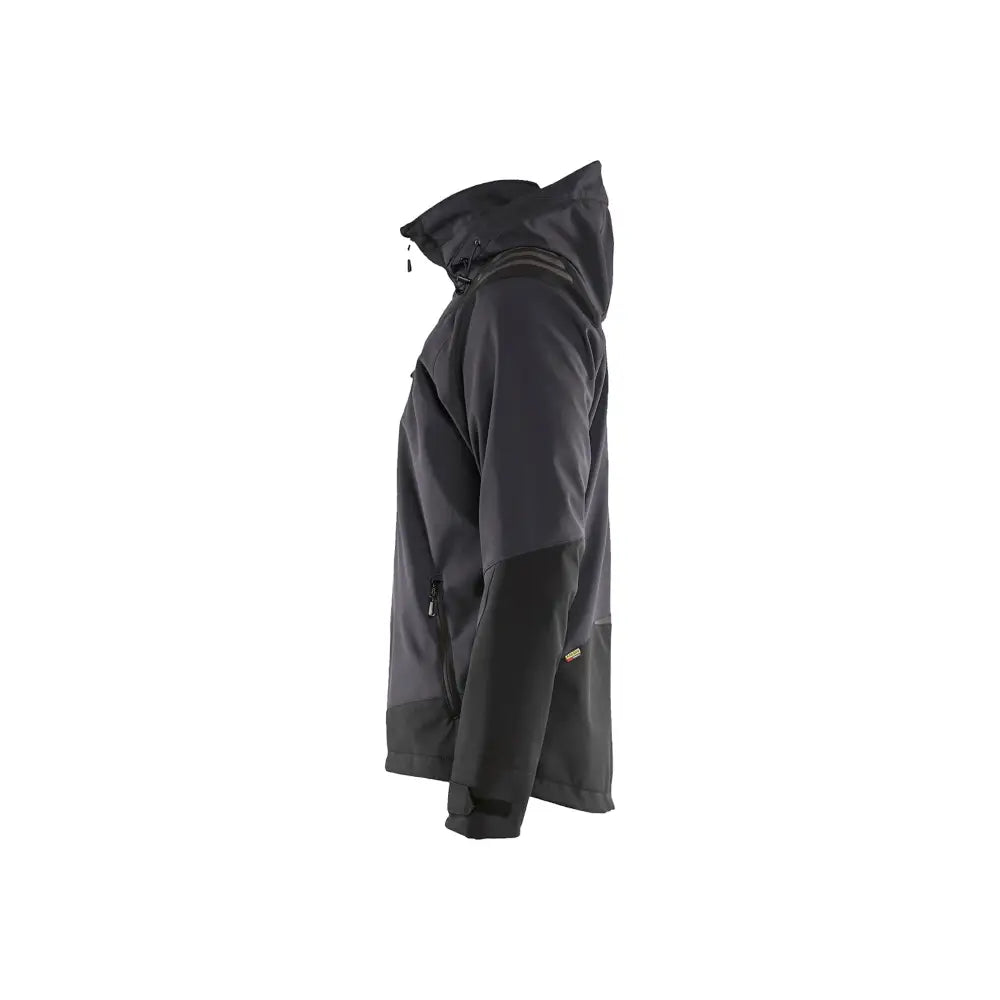 Blåkläder Lättfodrad vinterjacka softshell 47502513
