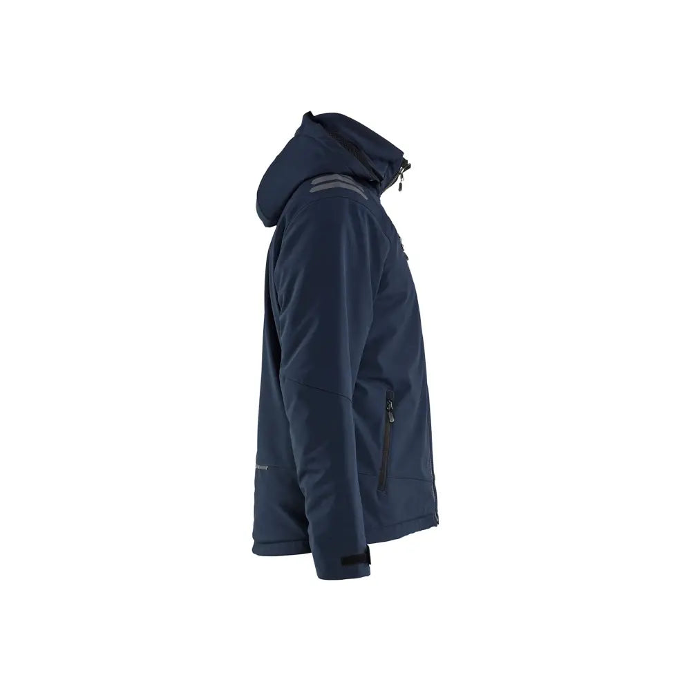 Blåkläder Lättfodrad vinterjacka softshell 47502513
