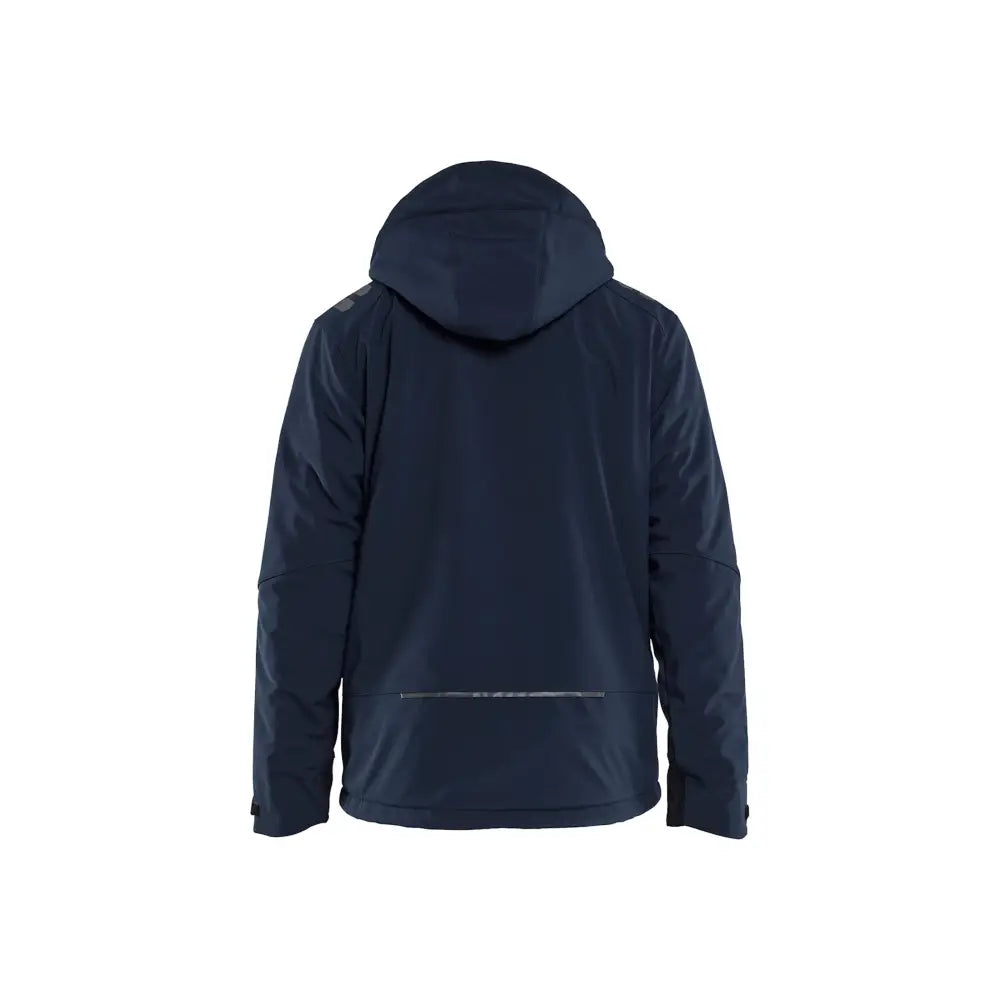 Blåkläder Lättfodrad vinterjacka softshell 47502513