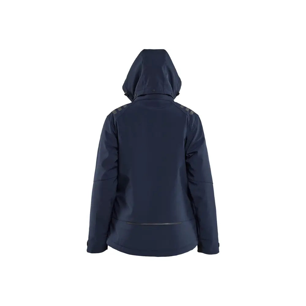 Blåkläder Lättfodrad vinterjacka softshell dam 47512513