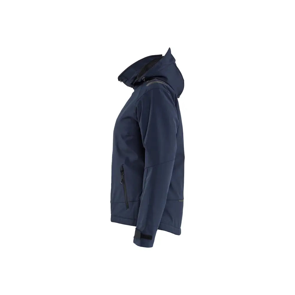Blåkläder Lättfodrad vinterjacka softshell dam 47512513