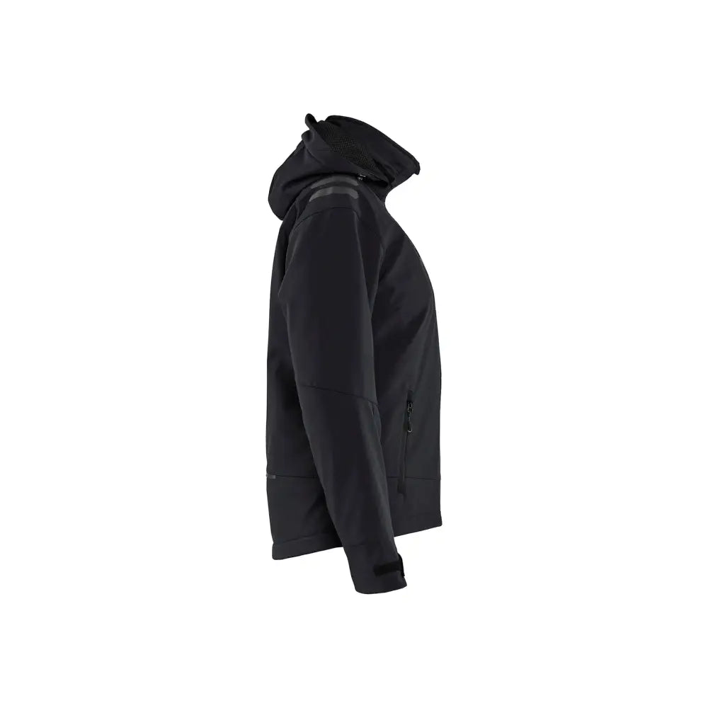 Blåkläder Lättfodrad vinterjacka softshell dam 47512513