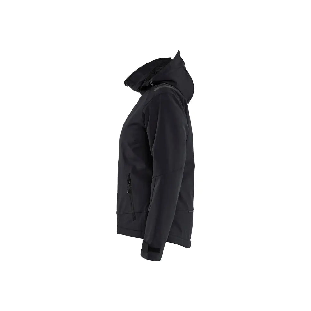 Blåkläder Lättfodrad vinterjacka softshell dam 47512513