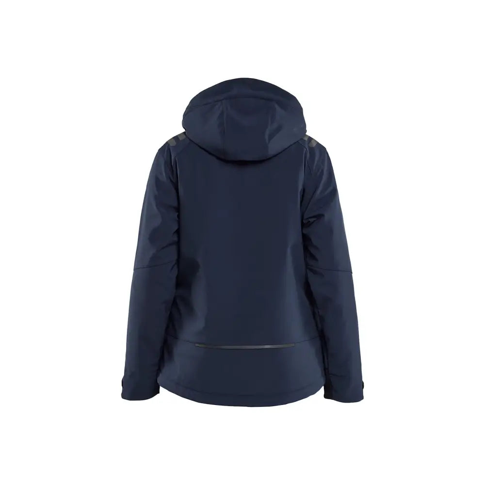 Blåkläder Lättfodrad vinterjacka softshell dam 47512513