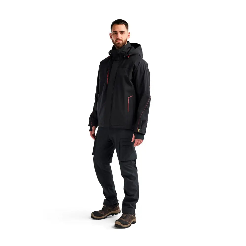 Blåkläder Lättfodrad Vinterjacka Stretch 44841917