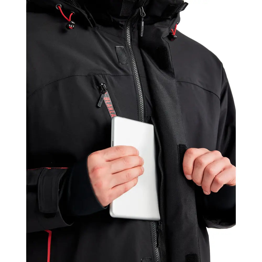 Blåkläder Lättfodrad Vinterjacka Stretch 44841917