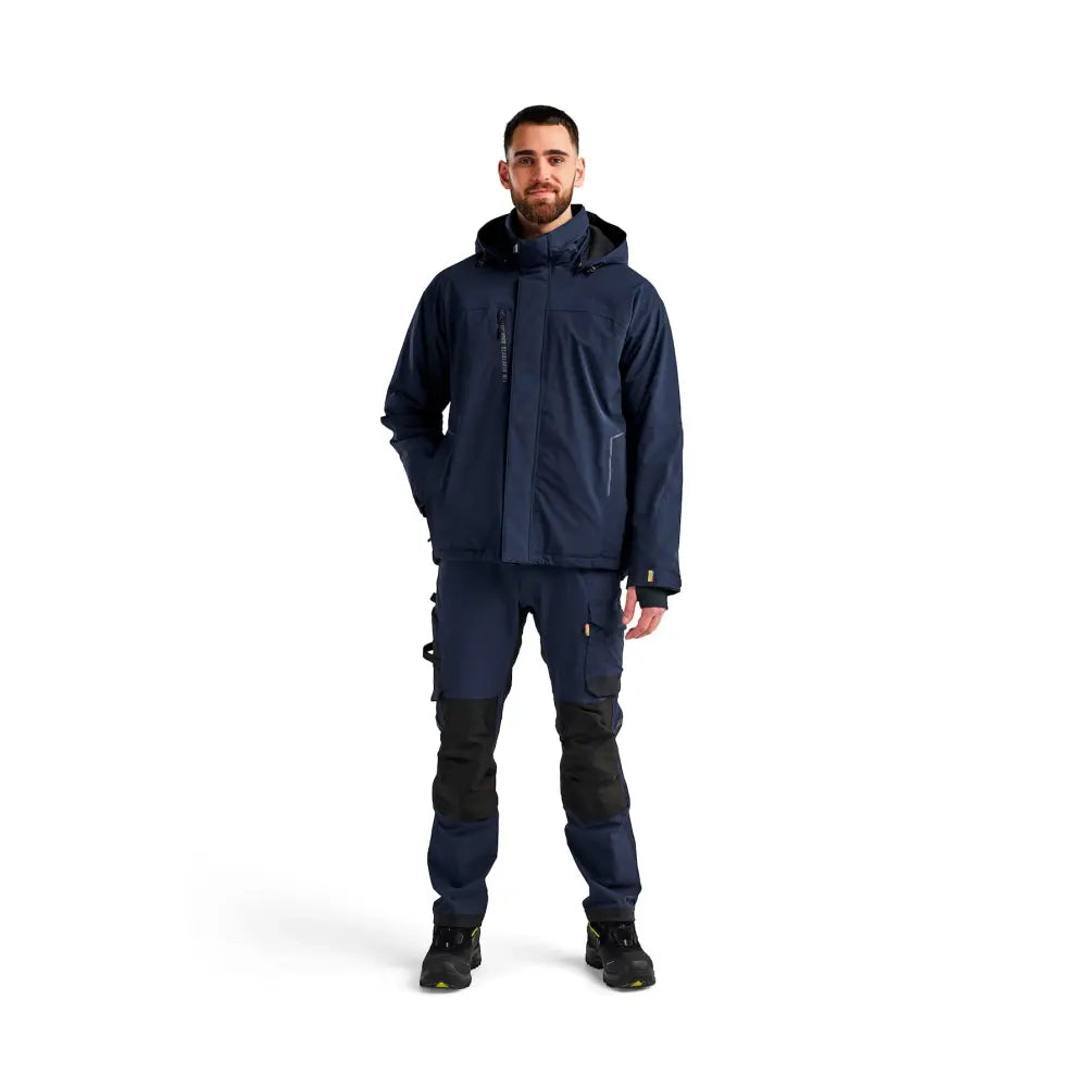 Blåkläder Lättfodrad Vinterjacka Stretch 44841917