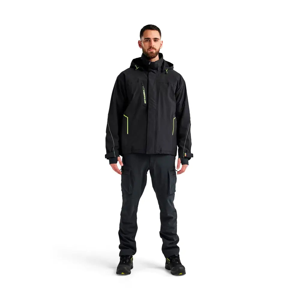 Blåkläder Lättfodrad Vinterjacka Stretch 44841917