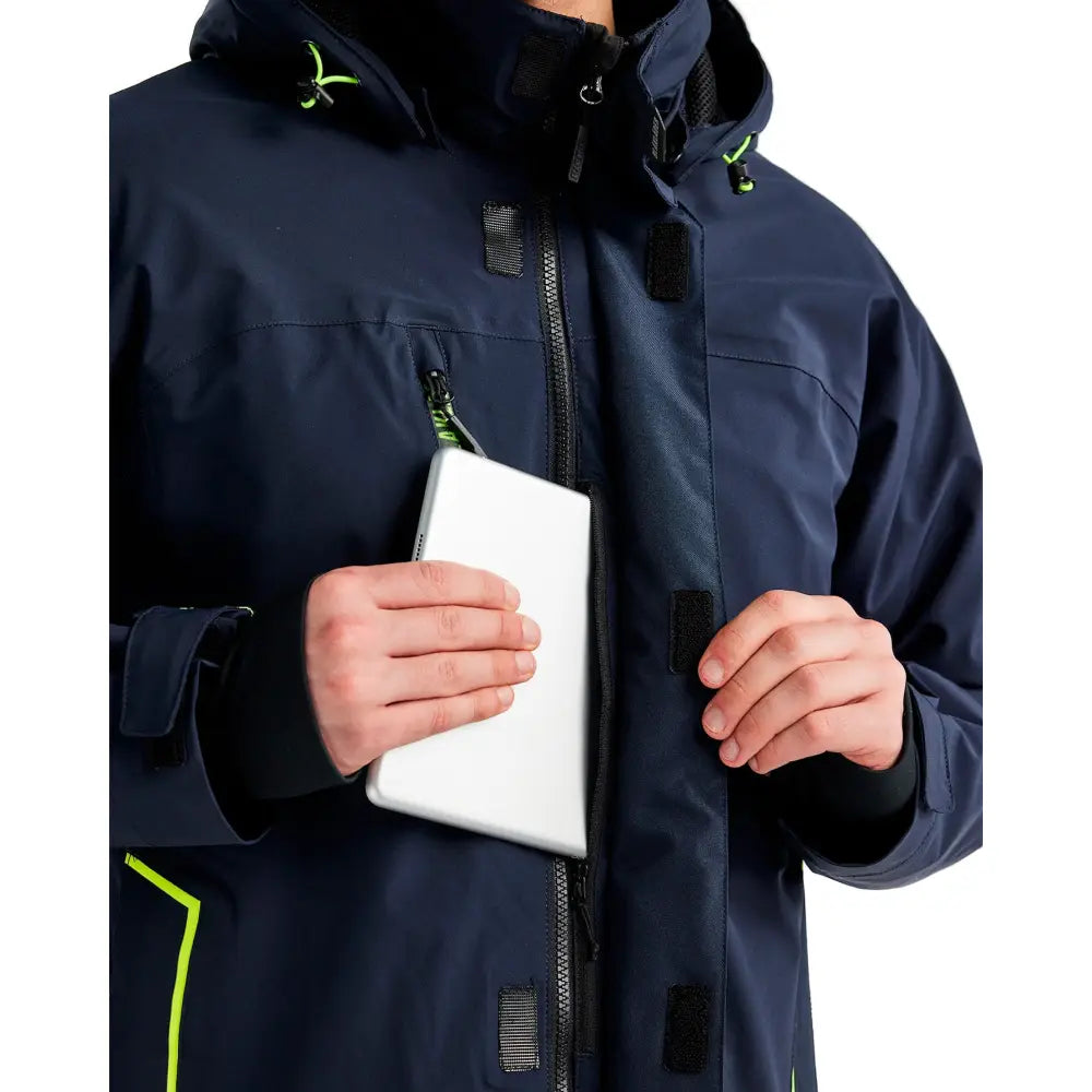 Blåkläder Lättfodrad Vinterjacka Stretch 44841917