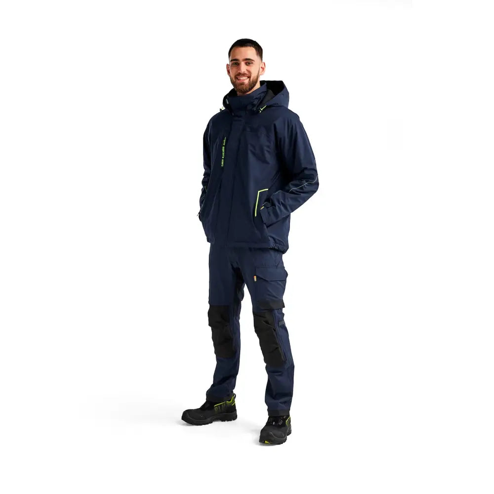Blåkläder Lättfodrad Vinterjacka Stretch 44841917