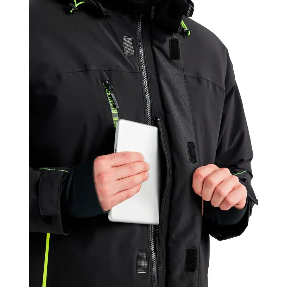 Blåkläder Lättfodrad Vinterjacka Stretch 44841917