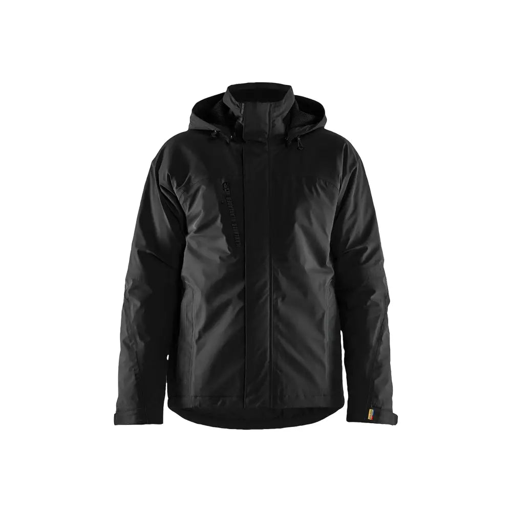 Blåkläder Lättfodrad Vinterjacka Stretch 44841917 - M / Musta/Musta