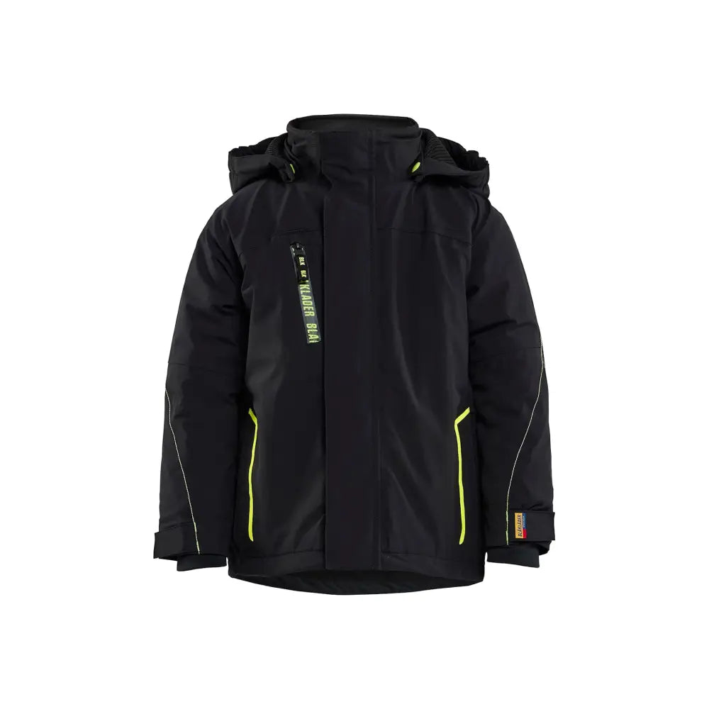 Blåkläder Lättfodrad vinterjacka stretch barn 52101917 - 122/128